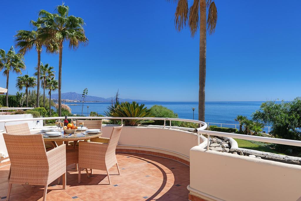 Apartamento Sinfonia Del Mar B3 Estepona